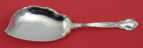 Jelly Knife w/ applied lacing - according to 1895 cat. looks like Ice Cream Server- 8 1/4